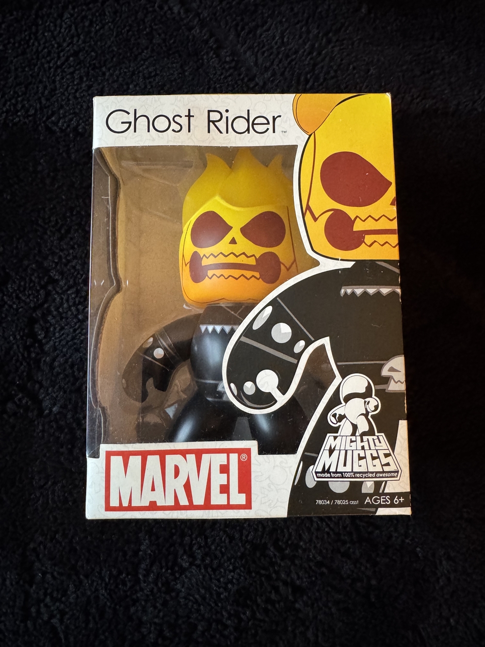 Marvel Ghost Rider Mighty Muggs Vinyl Figure